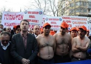 TÜRK İŞ İ FEMEN!